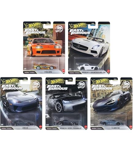 Amazon.com: Hot Wheels - Premium - 1995 Mitsubishi Eclipse - JHW68